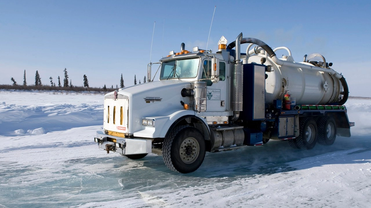 มนุษย์พันธุ์กล้าฝ่าองศาโลก ตอน พายุหิมะลูกใหม่