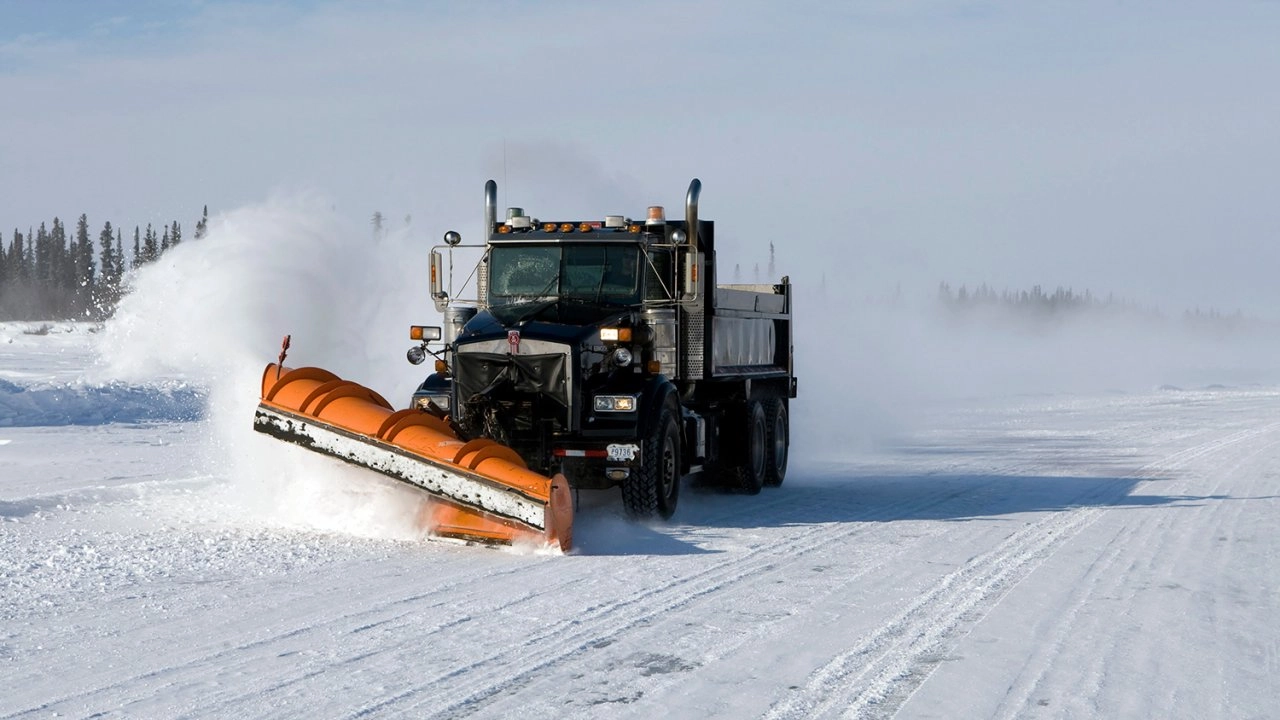 มนุษย์พันธุ์กล้าฝ่าองศาโลก ตอน อาร์กติกที่ขาวโพลน