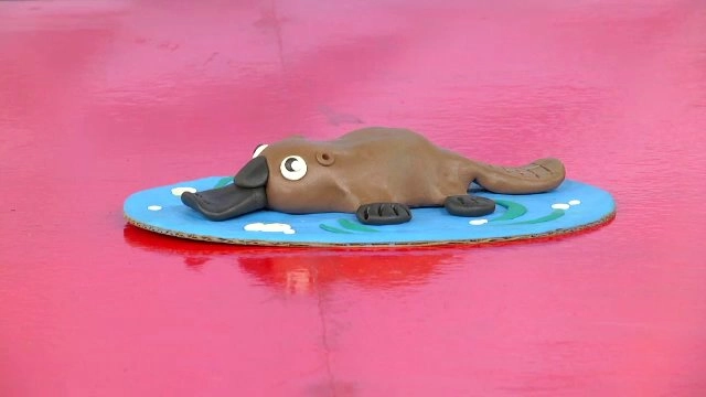 ​ตุ่นปากเป็ด