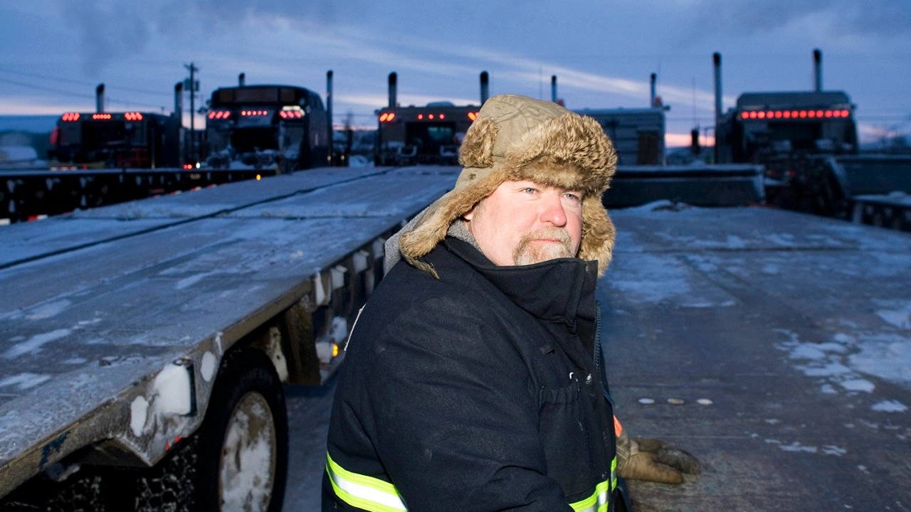 มนุษย์พันธุ์กล้าฝ่าองศาโลก ตอน การขนที่แสนหนัก