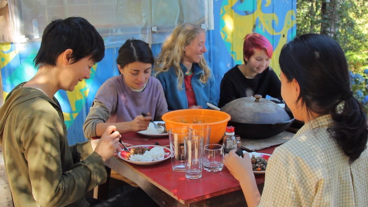 บ้านเล็กในป่าใหญ่