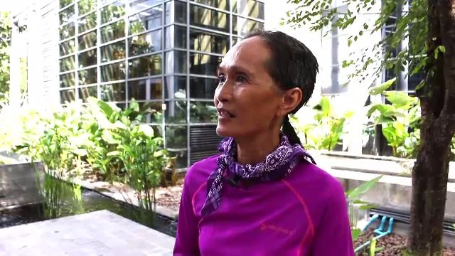 ชัยชนะ อยู่เบื้องหลังความกลัว