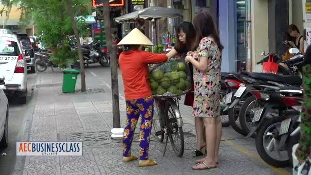 สำรวจธุรกิจเวียดนามบนทางเท้า, ช่องทางกระจายสินค้าเวียดนาม