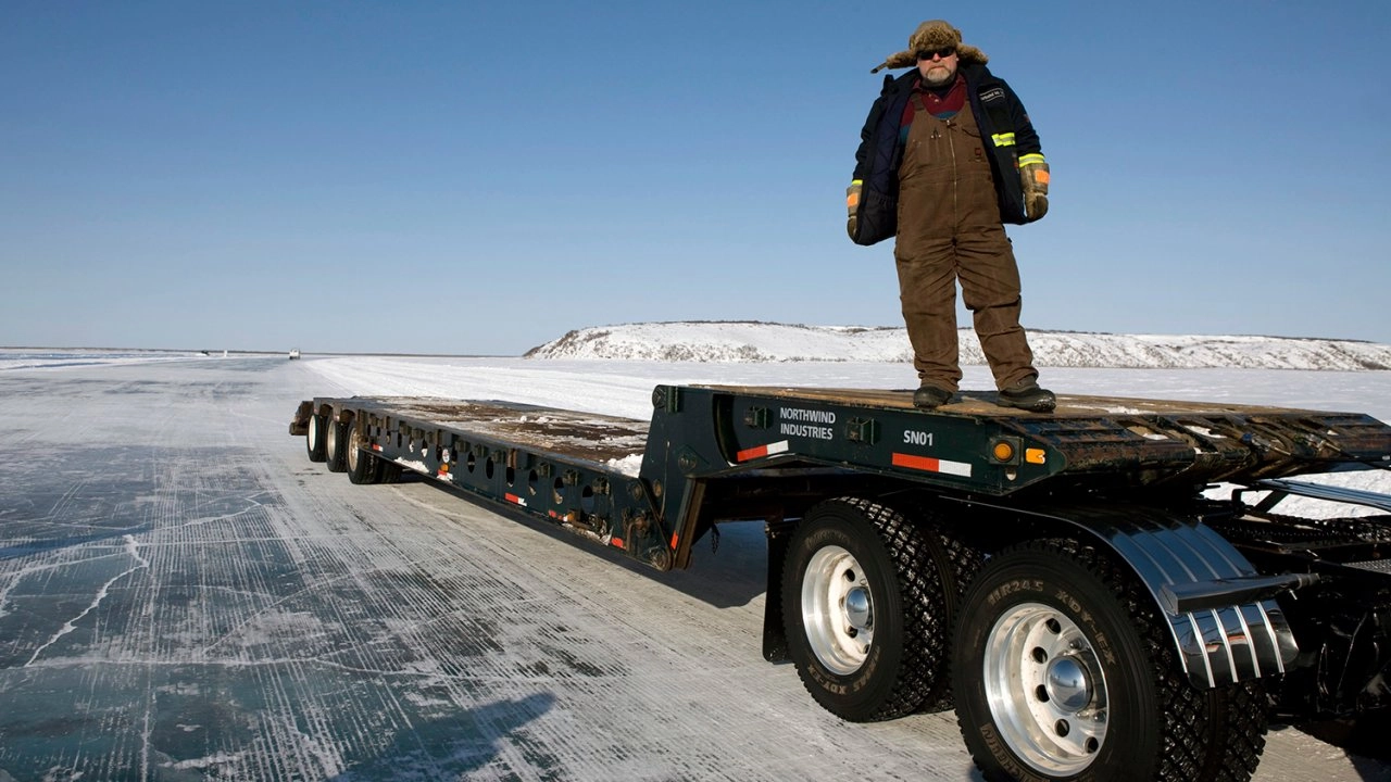 มนุษย์พันธุ์กล้าฝ่าองศาโลก ตอน มือเก๋าจากไฮเวย์