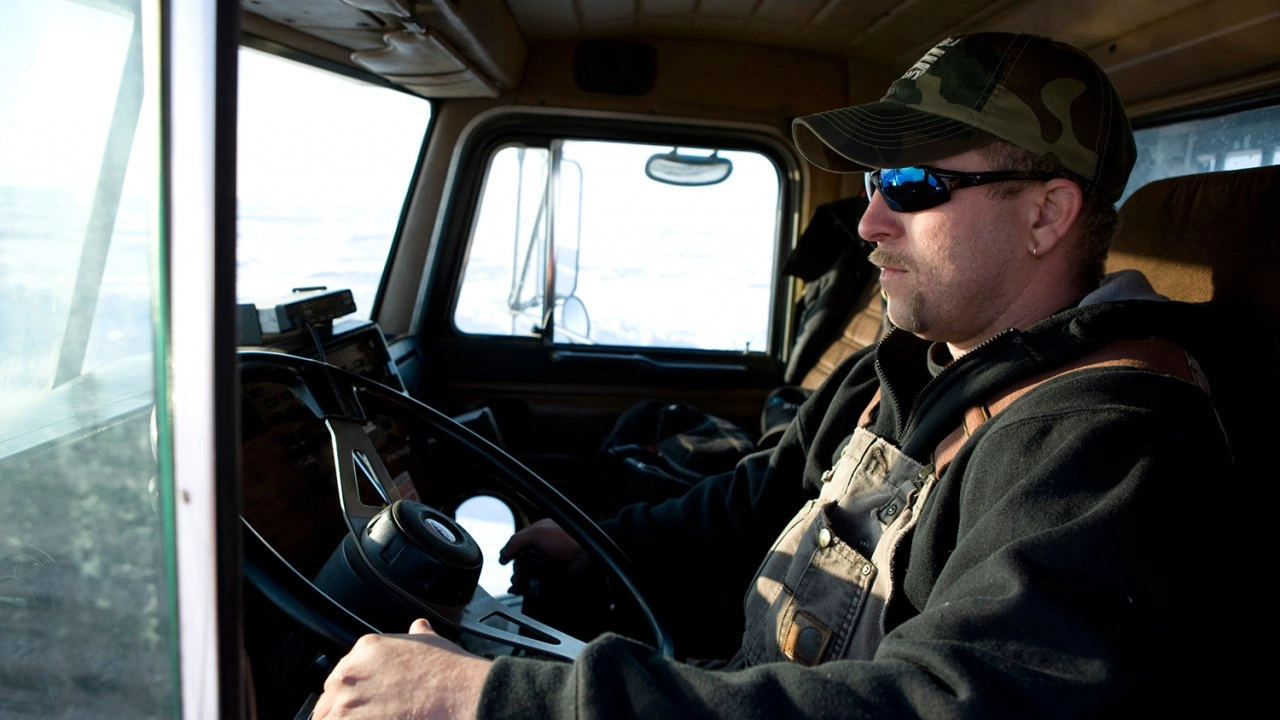 มนุษย์พันธุ์กล้าฝ่าองศาโลก ตอน มนุษย์ปะทะน้ำแข็ง