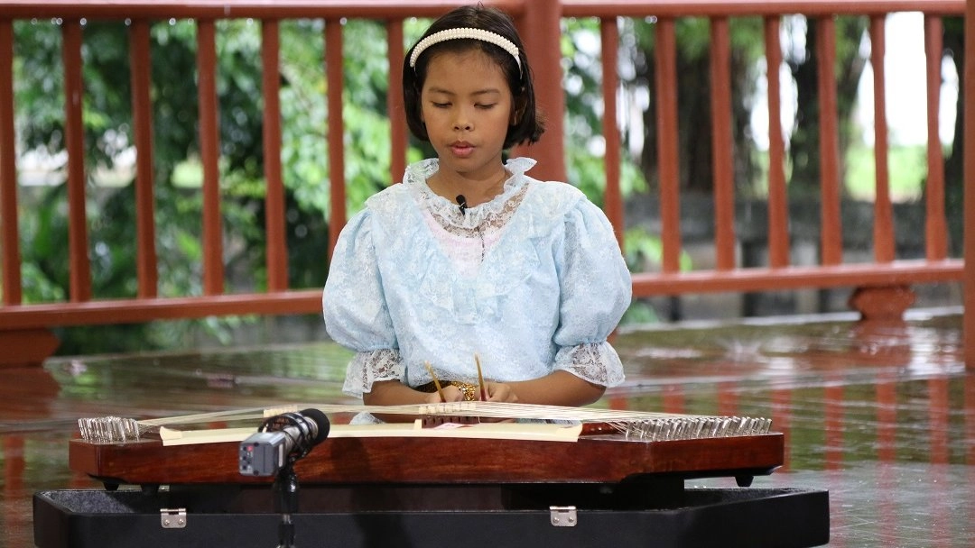 ​ดนตรีไทย