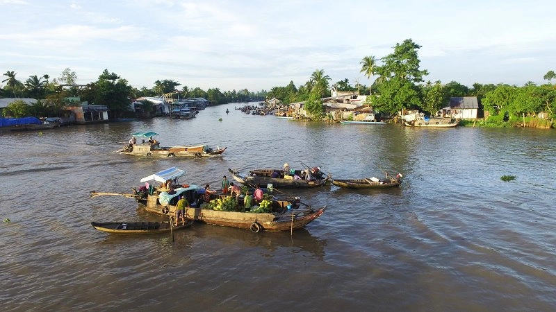 เมืองผลไม้ของคนปลายน้ำ