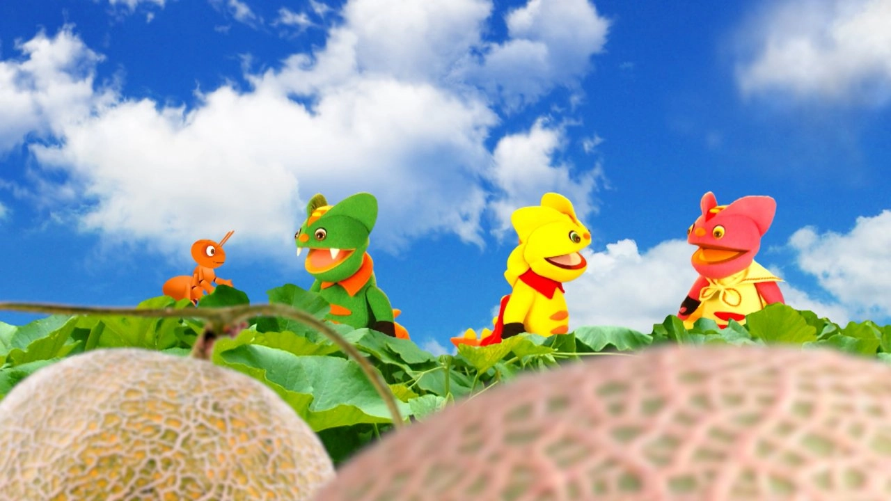 มดจอมพลังเปลี่ยนไป