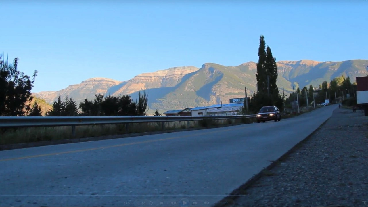 ​ถนนสู่ ปาตาโกเนีย