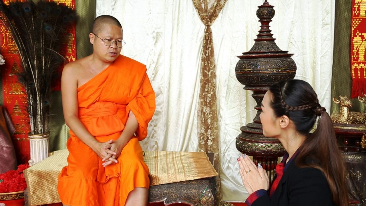 พัฒนาความมั่งคงทางอาหาร จ.เชียงราย, ฝึกโยคะลดปวดไมเกรน