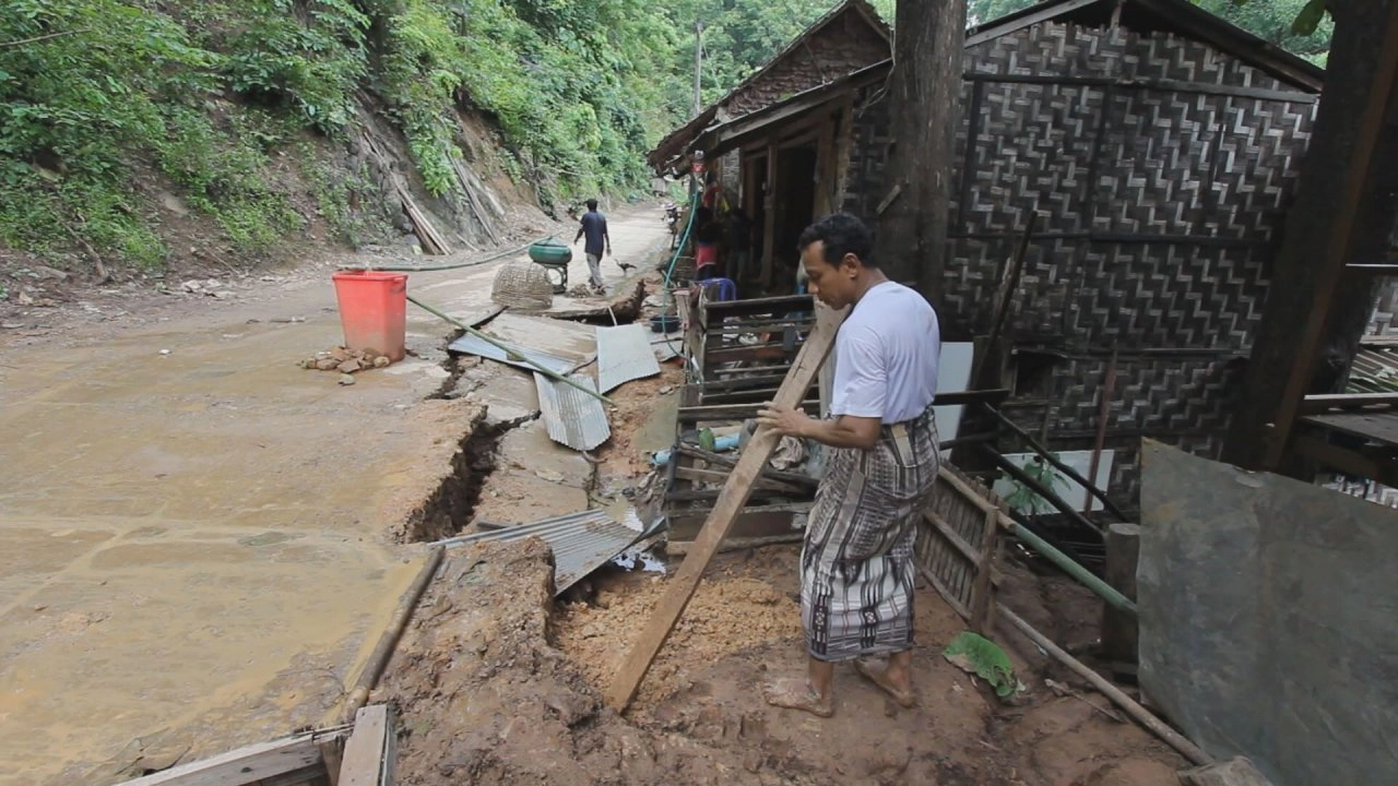 ปรับทิศพิชิตโคลนถล่ม​
