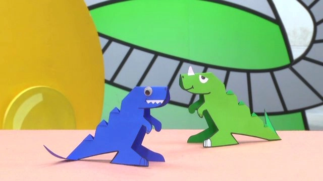 ​จระเข้น่ารัก