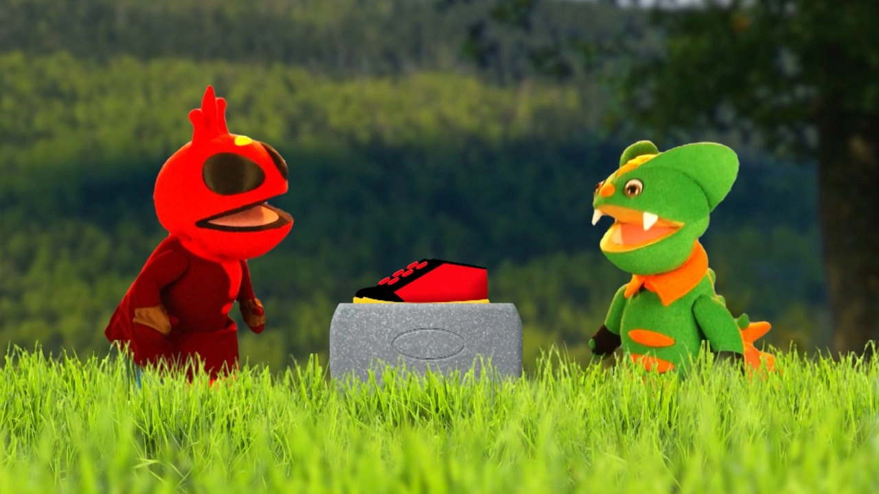 รองเท้าวิเศษ