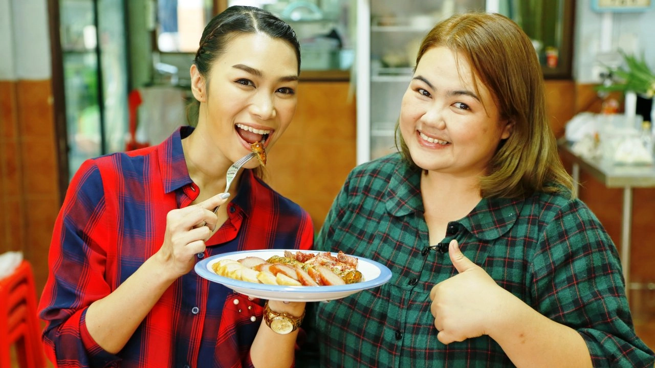 วิสาหกิจชุมชนแปรรูปอาหารบ้านทุ่งยาว, ฝึกโยคะช่วยย่อยอาหาร