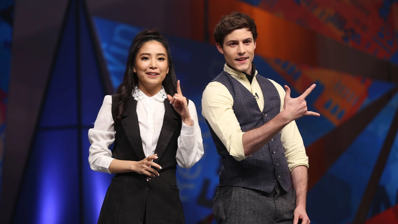 การแข่งขันรอบ Spelling Teamwork 3