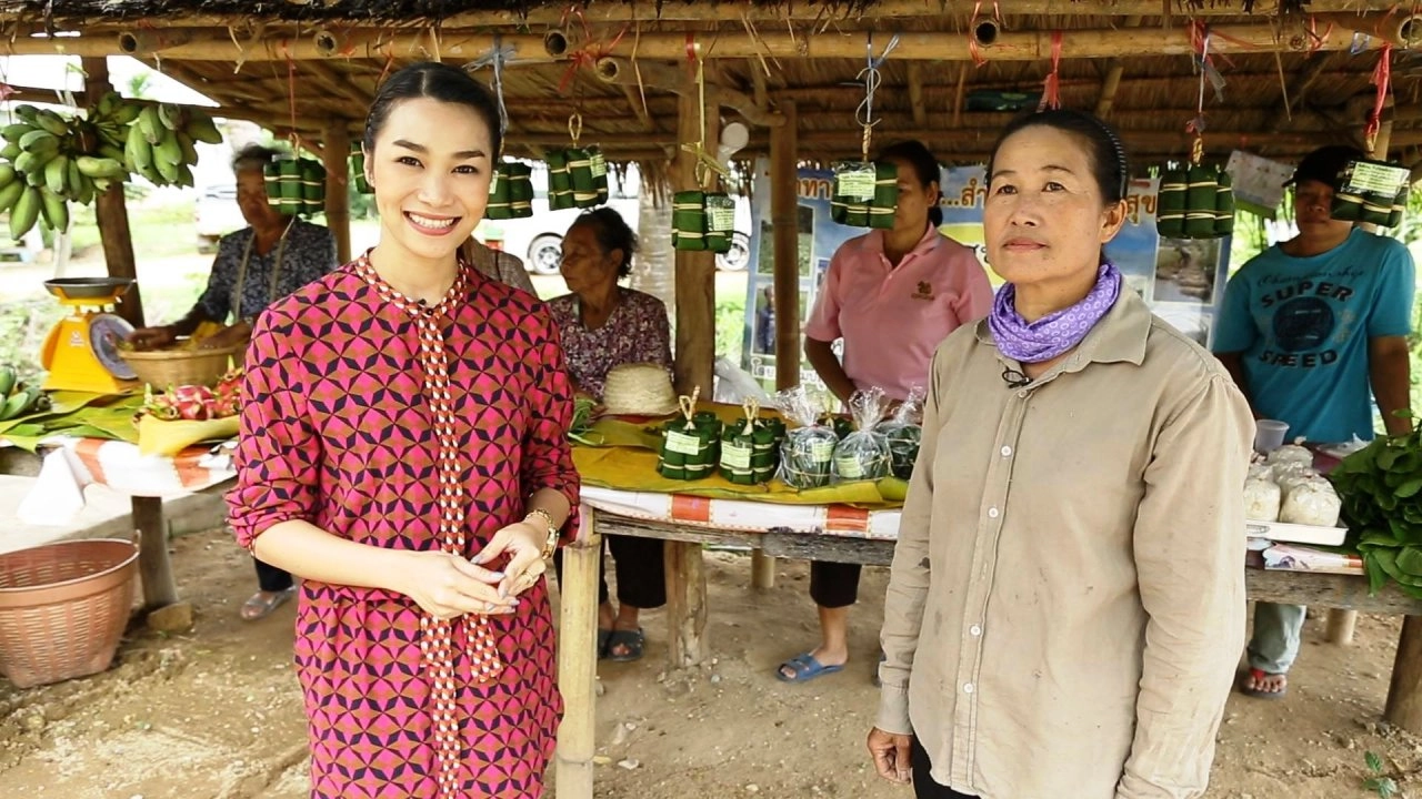 ชุมชนผู้ผลิตเมล็ดพันธุ์ “เพื่อนช่วยเพื่อน”, ฝึกโยคะลดปวดประจำเดือน