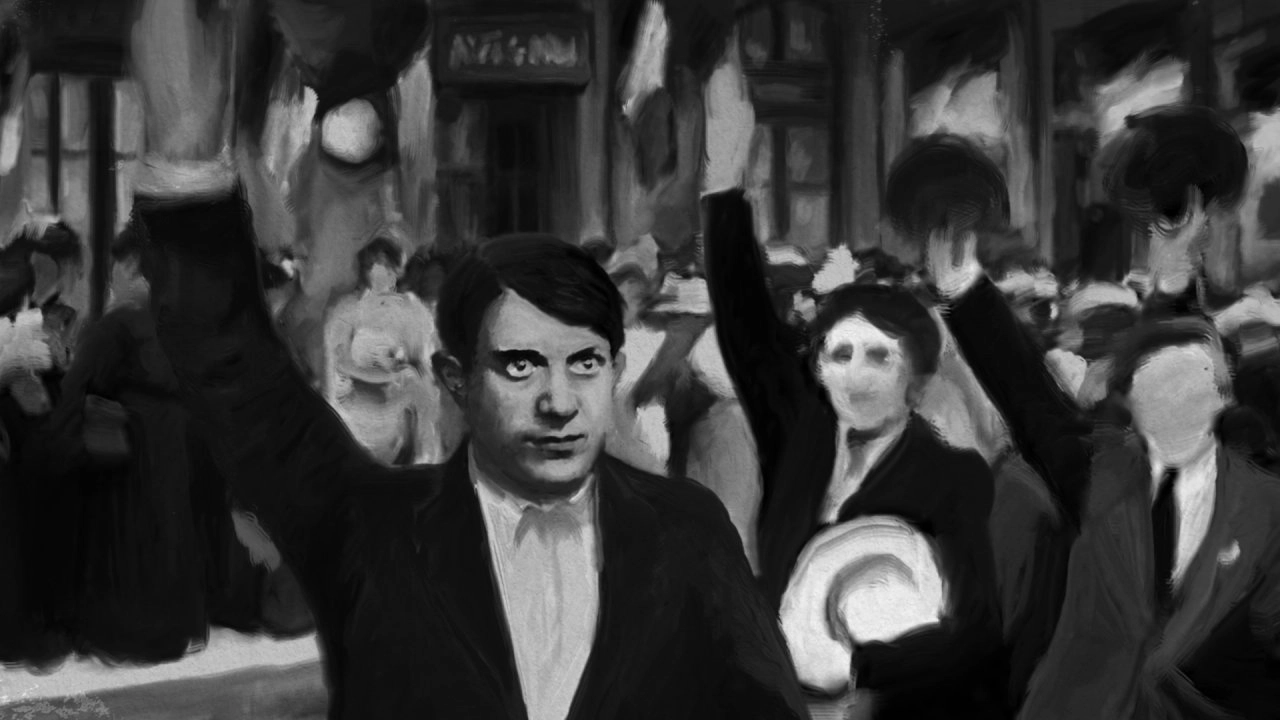 การผจญภัยแห่งศิลปะยุคใหม่ ตอนที่ 2 ปิกัสโซกับพรรคพวก