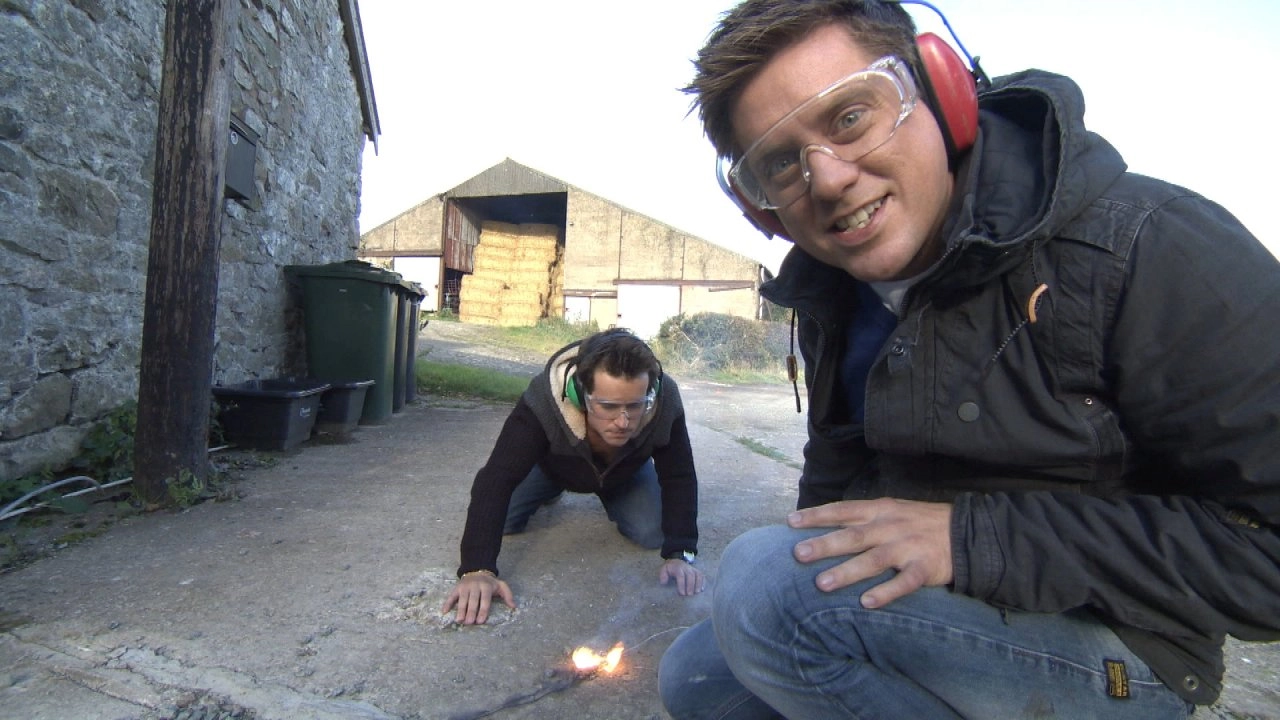 บุกสำรวจโลกอัจฉริยะ ตอน อาร์คิมิดีส และ แวร์นเฮอร์ ฟอน เบราน์