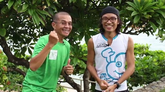 รัชชี่ วิ่งเพราะรัก