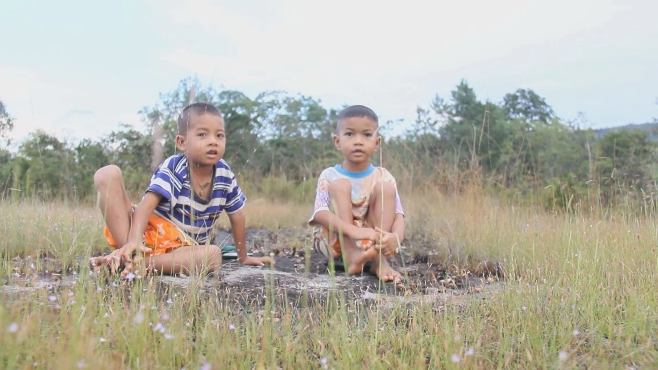 เด็กติดของ