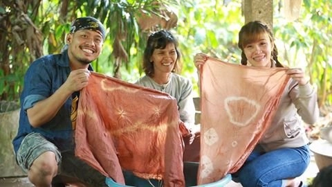 ชุมชนเข้มแข็ง หมู่บ้านคีรีวง