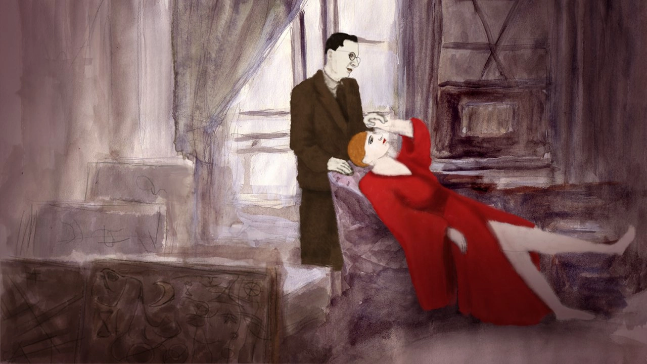 การผจญภัยแห่งศิลปะยุคใหม่ ตอนที่ 6 ค่ำคืนในปารีส