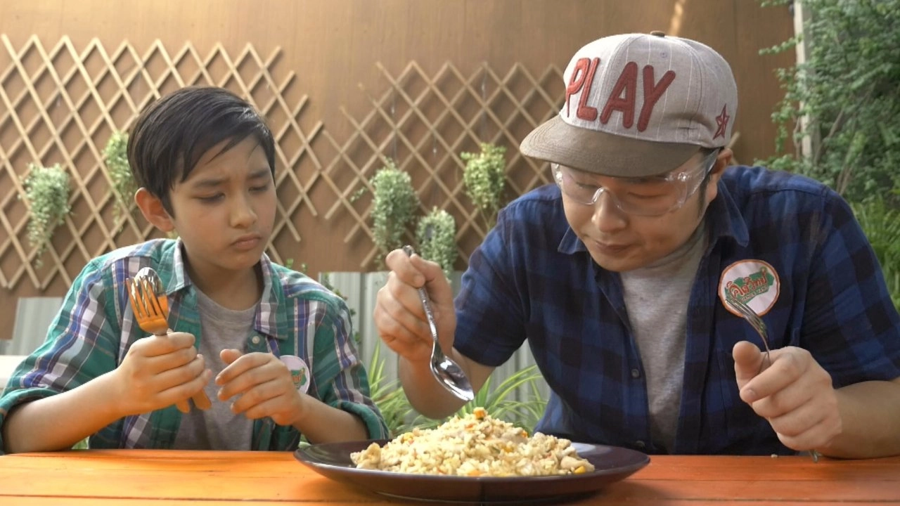 อาหาร 5 หมู่