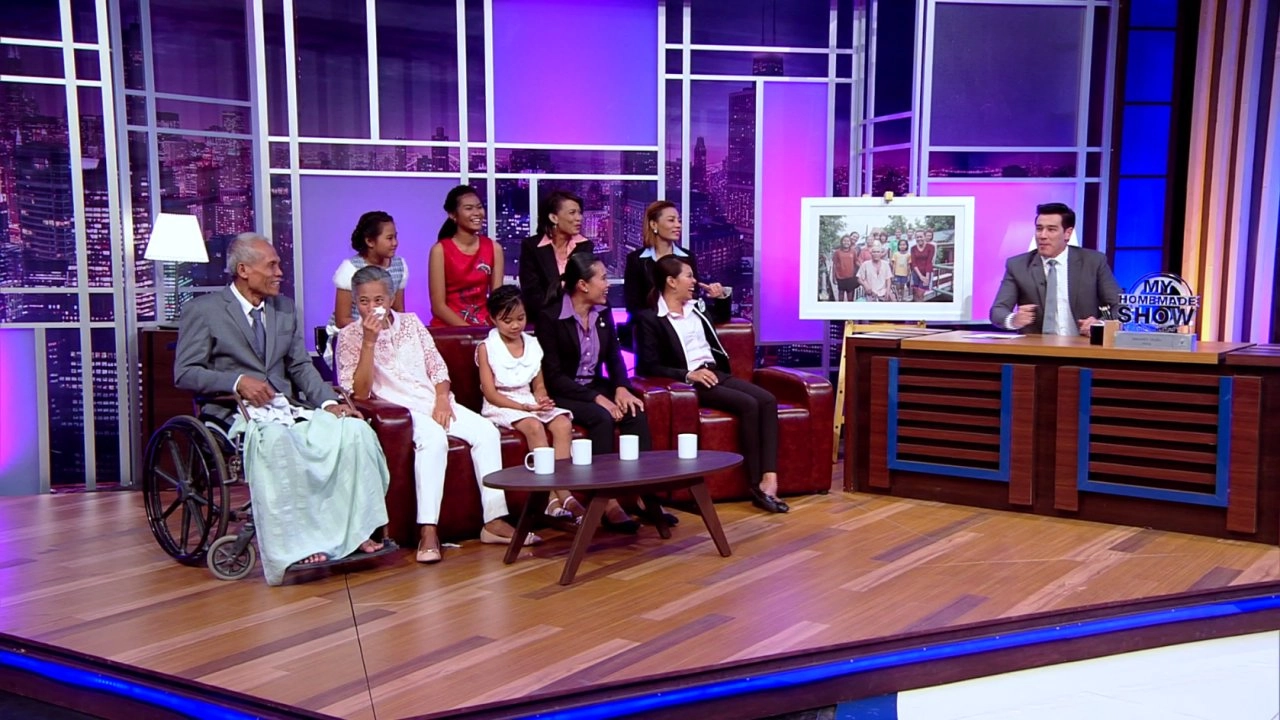 ครอบครัวปานยิ้ม "4 หัวใจรัก 1 จังหวะฝัน ตอน 4”