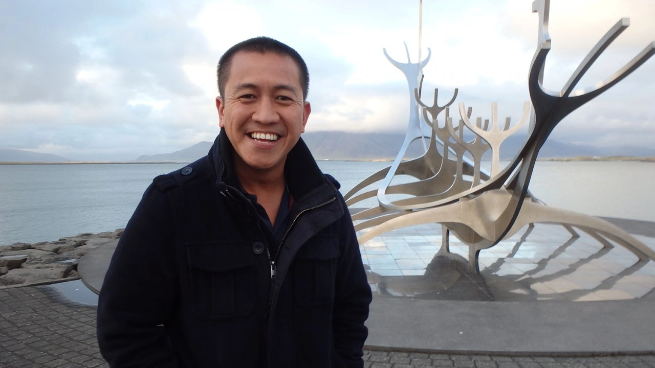 อาห์น โด  ตะลุยไอซ์แลนด์  ตอนที่ 1