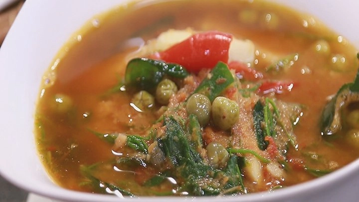 ปลากุเลาเค็มทำง่าย