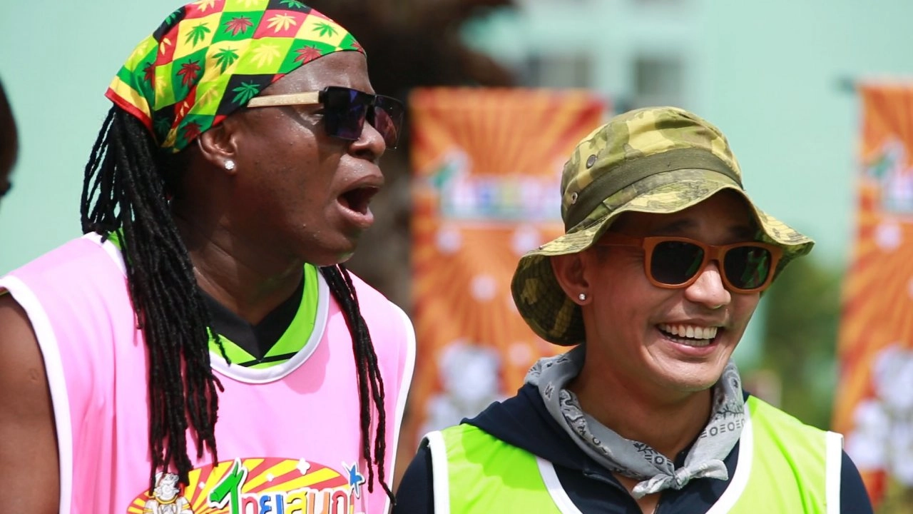 กีฬาผู้สูงอายุ