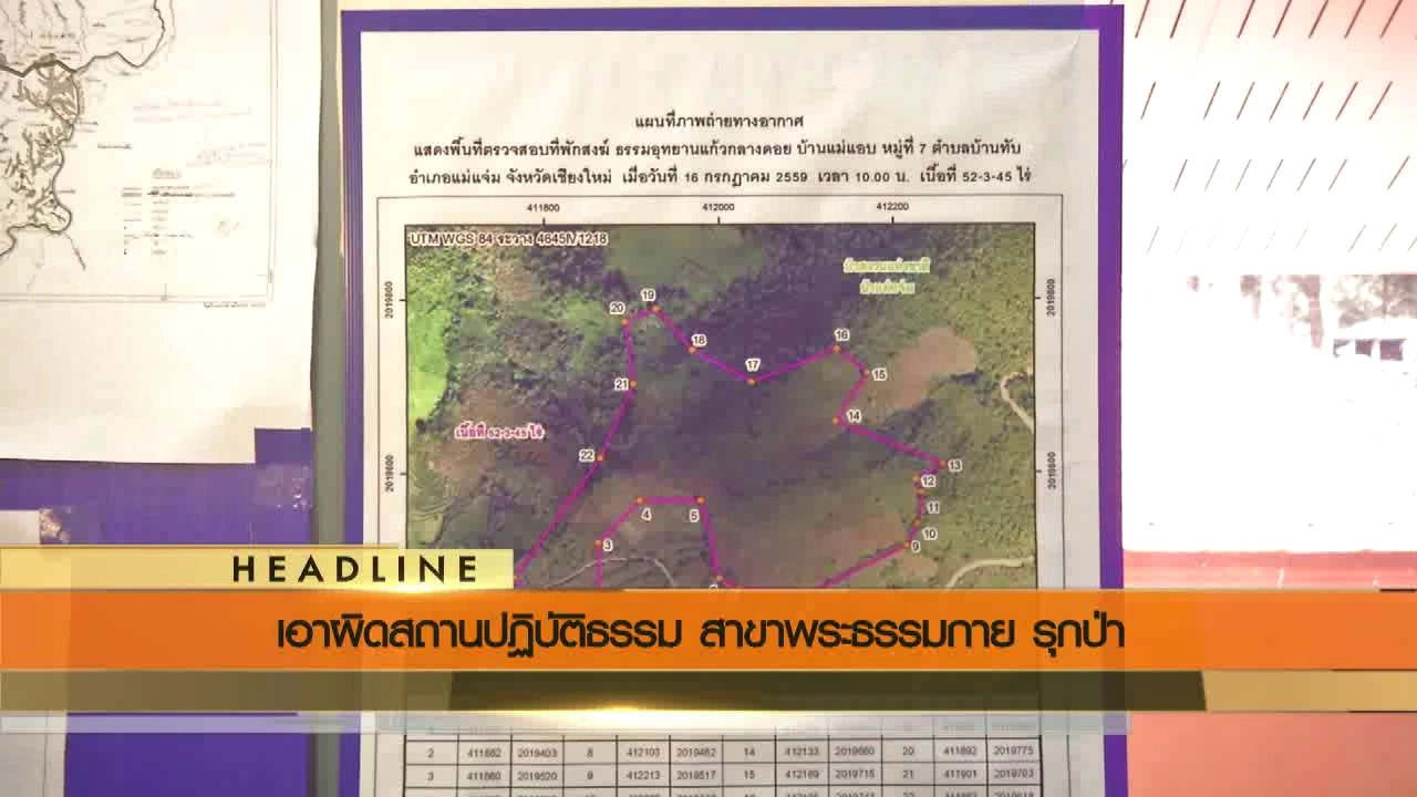 ประเด็นข่าว (11 ส.ค. 59)