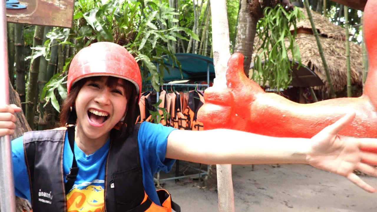 Itchy Feet ภาษาอังกฤษติดเที่ยว