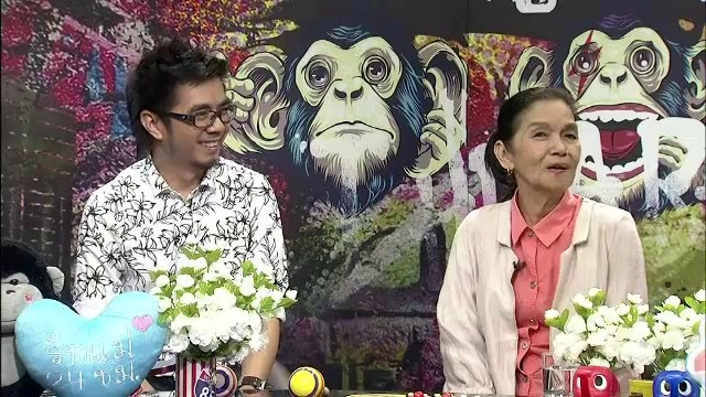 คุณแม่มาลินดา ขวัญใจโซเชียล