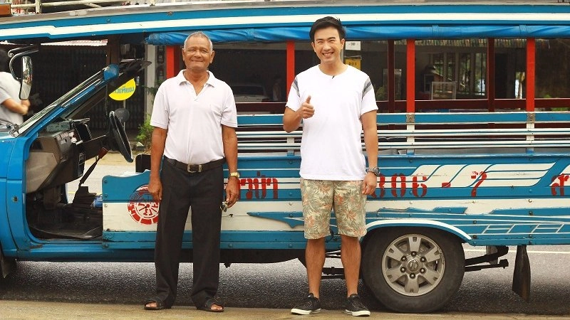 ถิ่นแห่งสุข บ้านท่าดินแดง จ.พังงา