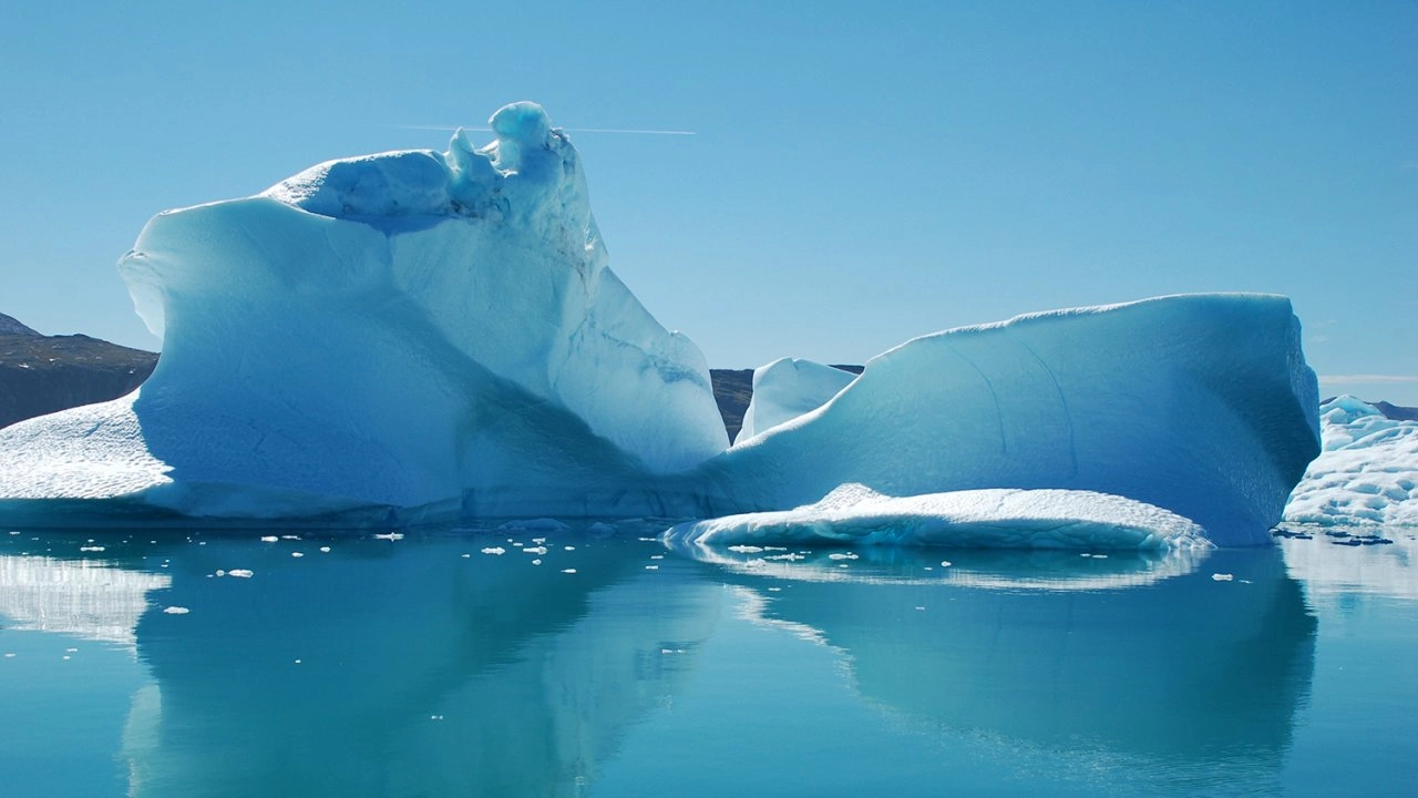 ทางเลือกของอาร์กติก ตอน สีเขียวในไอซ์แลนด์