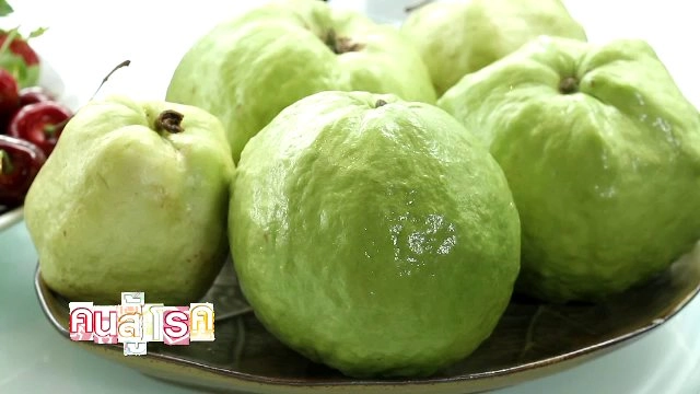 ฝรั่งดี มีประโยชน์, ช่วยเหลือเมื่อสิ่งแปลกปลอมติดคอ