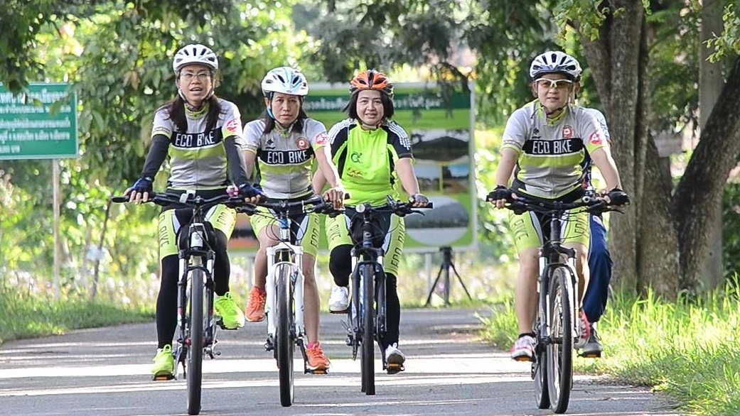 ชมรมนักปั่น เชียงราย