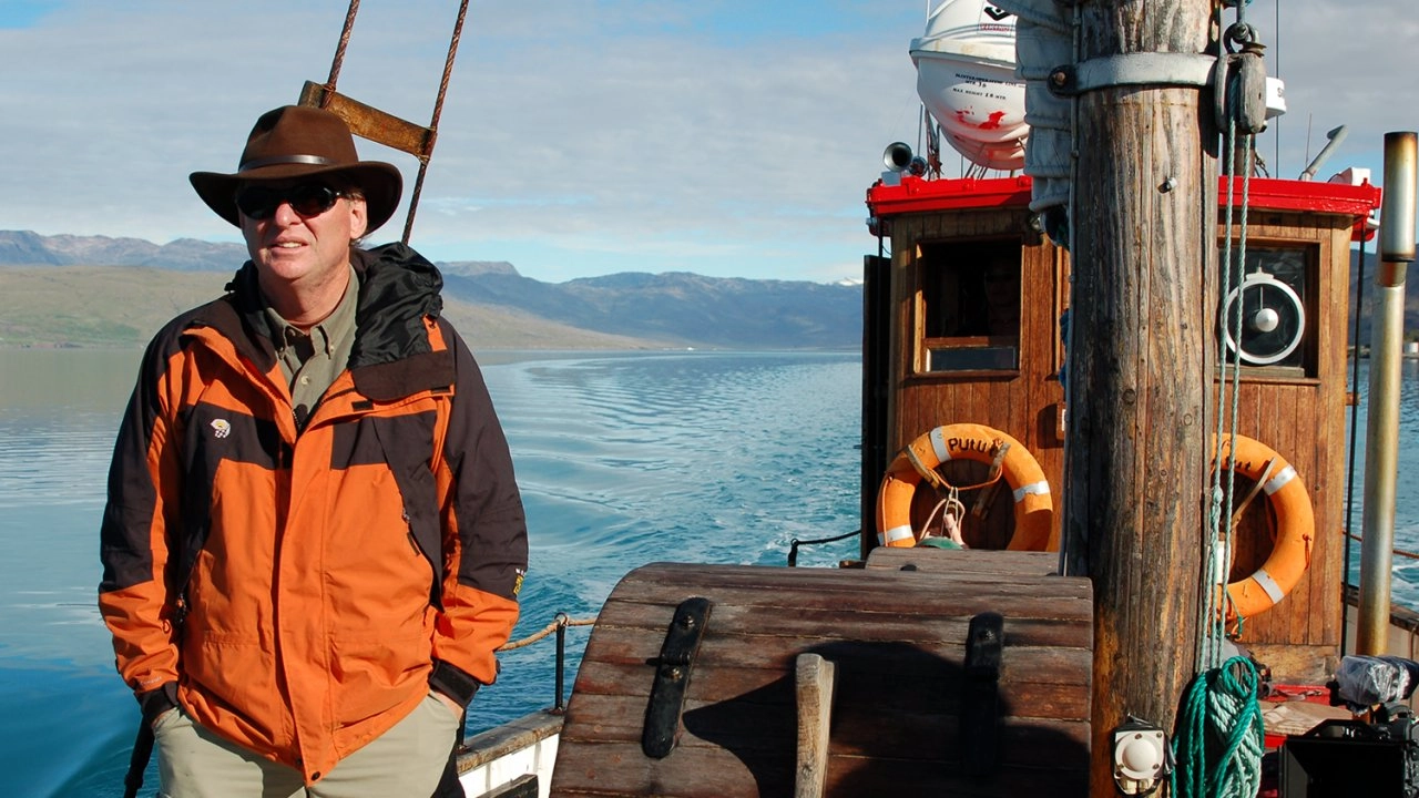 ทางเลือกของอาร์กติก ตอน ความเชื่อมโยงของกรีนแลนด์