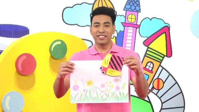 ​ผึ้งน้อยจอมซน