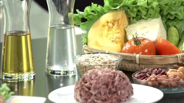 อาหารบำรุงตับ, ดูแลการบาดเจ็บหลังวิ่ง