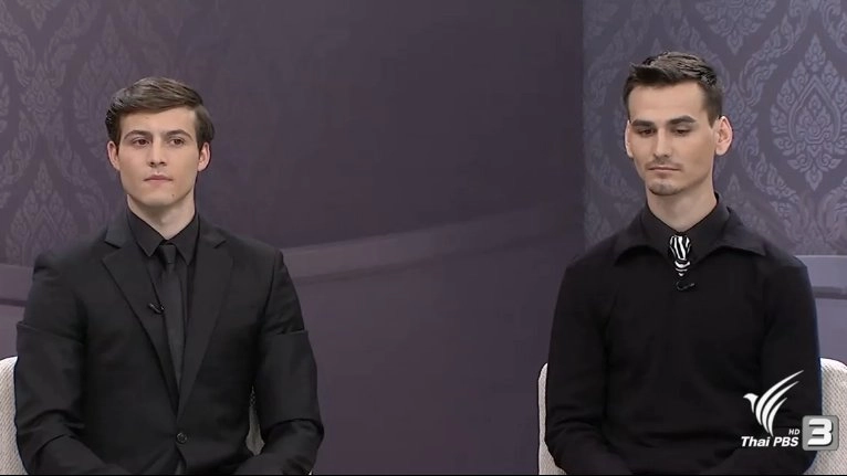 ครูต่างชาติหัวใจไทยกับการน้อมนำพระราชดำริมาปรับใช้