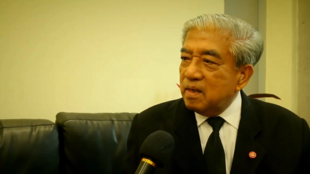 "ดร.ปราโมทย์ ไม้กลัด" นายช่างชลประทานผู้เดินตามรอยพระยุคลบาท