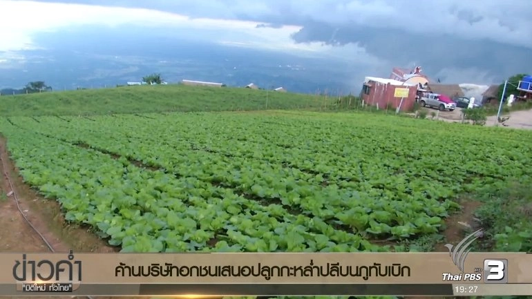 ประเด็นข่าว (30 ต.ค. 59)