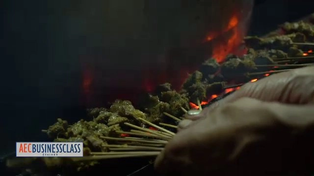 อาหารริมทางแห่งจาการ์ต้า, อุตสาหกรรมยานยนต์อินโดนีเซีย