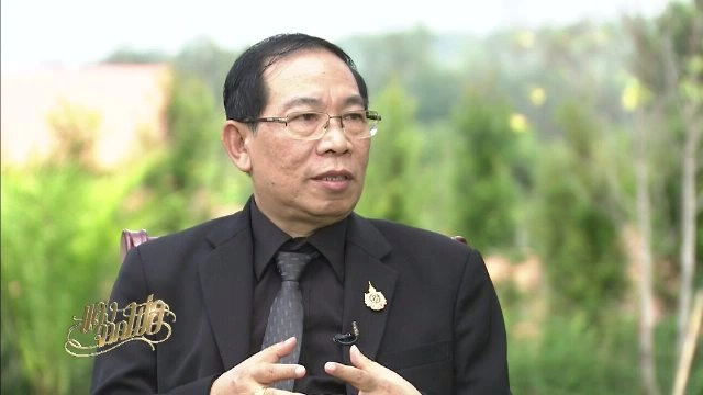 บารมีข้ามแผ่นดิน "เจ้ายอดศึก"