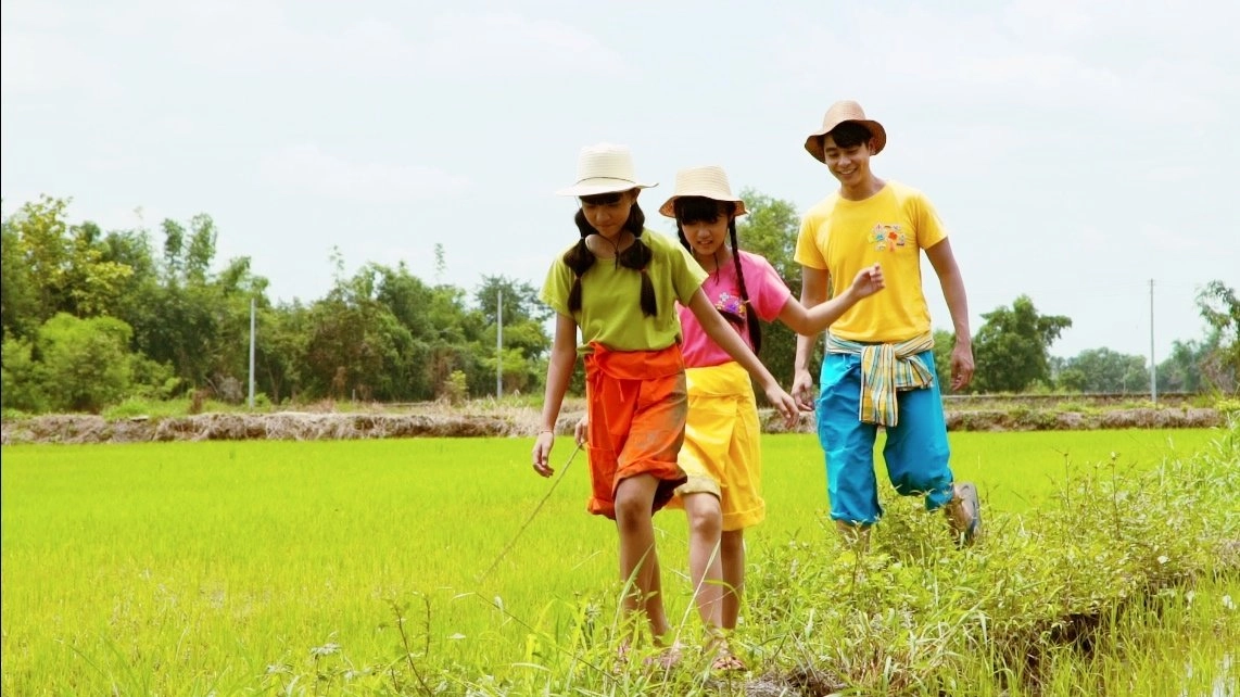 ชาวนาในฝัน