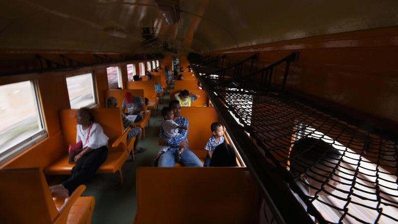 ชุมทางคนจร