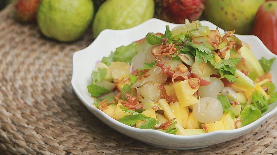 อาหารปลอดขยะ