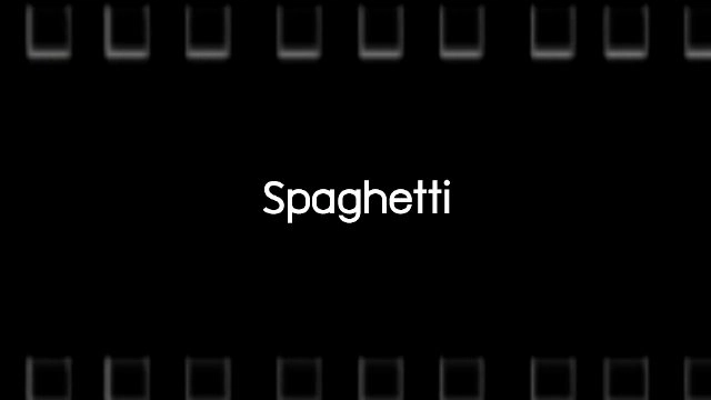 ​Spaghetti